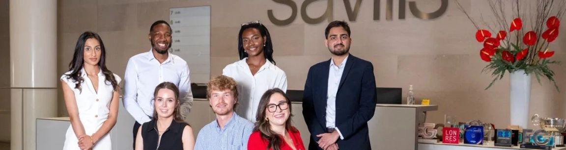 Savills employees